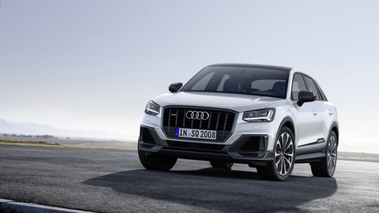 Llega el Audi SQ2: 300 CV y tracción total quattro