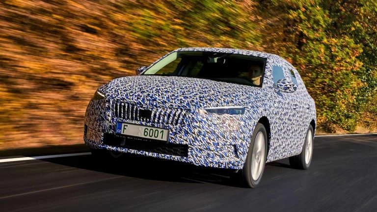 Oficial: Skoda Scala, primeras imágenes y datos