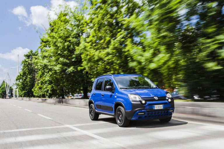 Los Fiat Panda y Fiat 500 pierden sus motores diésel