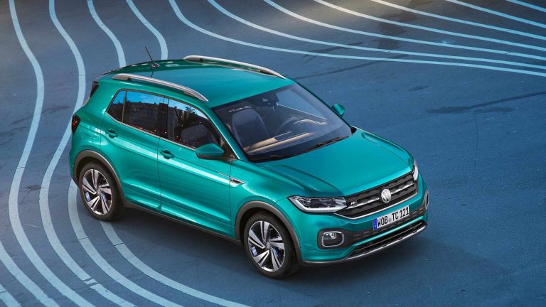 Volkswagen T-Cross 2019: Así es el primo del SEAT Arona