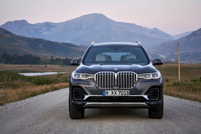 Más cerca del BMW X8, el súper SUV coupé bávaro que llegará muy pronto