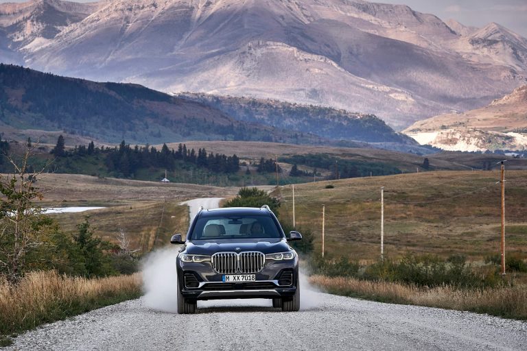 Más cerca del BMW X8: todos los detalles