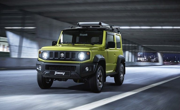 Suzuki Jimny 2019: Ya tenemos los precios para España