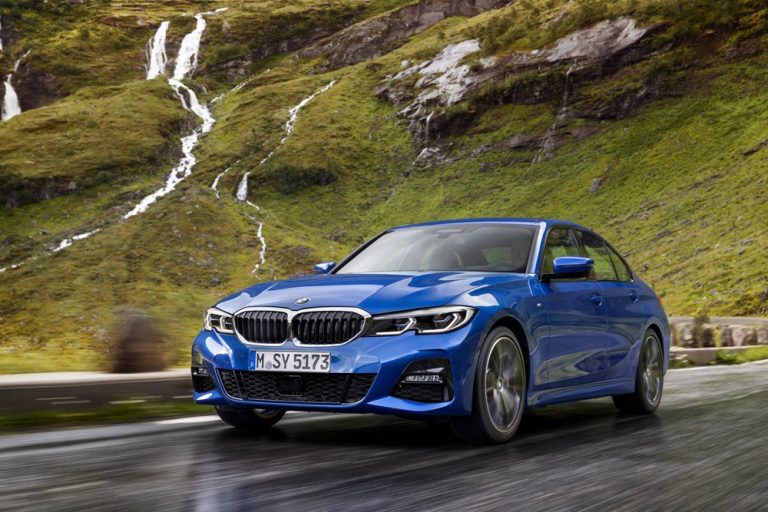 BMW M3 Pure: así será el deportivo alemán por excelencia