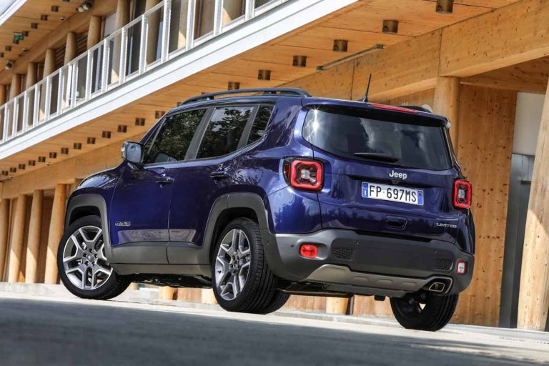 Alfa Romeo tendrá su propio Jeep Renegade