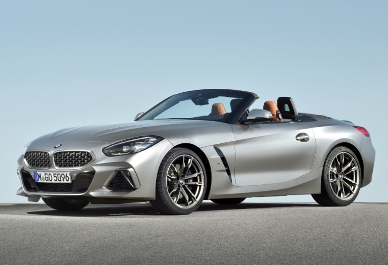 El BMW Z4 2019 ya puede reservarse en España y estos son sus precios