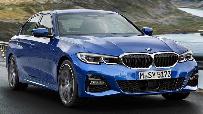Ya tenemos los precios para España del BMW Serie 3 2019: Desde 43.700 euros