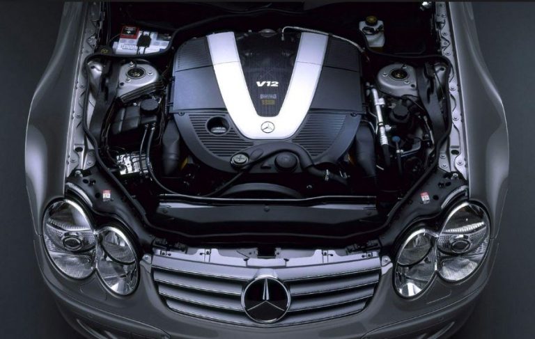 Mercedes-AMG cerca la vida útil del V12: recibirá sustituto muy pronto