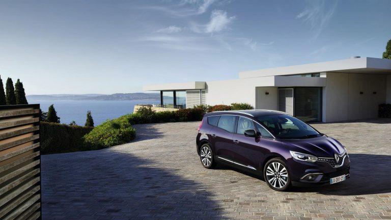 El futuro del Renault Scénic y Renault Grand Scénic es incierto