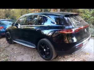 Vídeo: Mercedes EQC 400, ¡al natural!