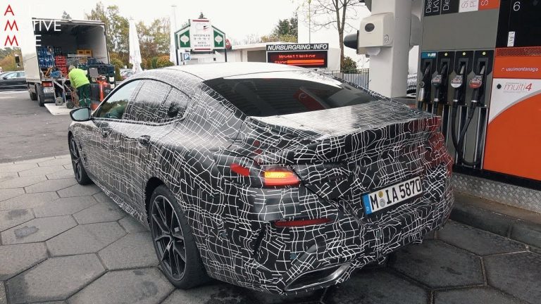 Vídeo: BMW Serie 8 M850i Gran Coupé, ¡en vivo!