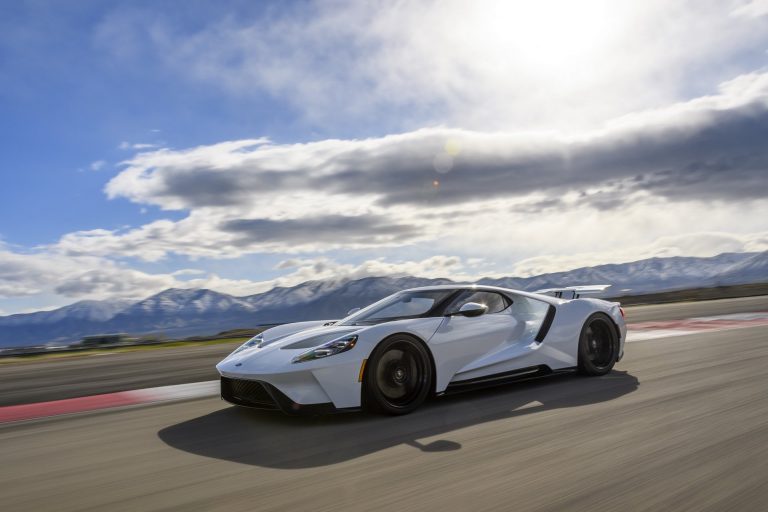 Ya no será tan exclusivo: Ford ampliará la producción del GT con 350 unidades más