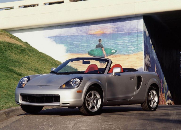Toyota y Subaru sacarán adelante el nuevo MR2