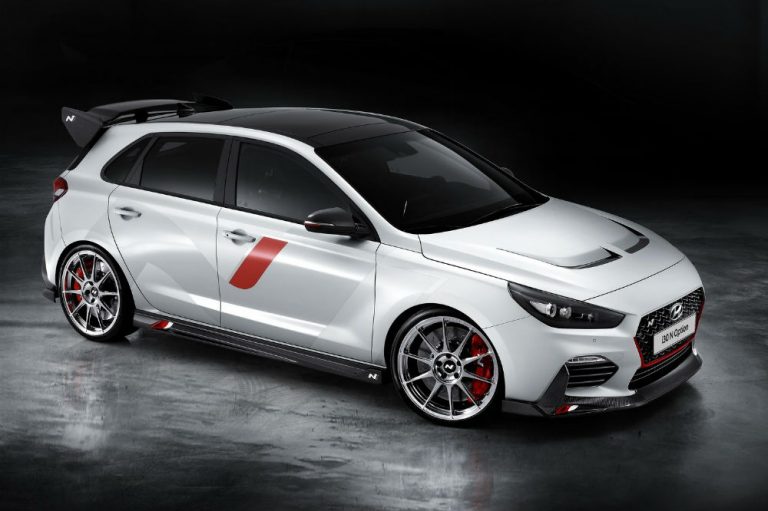 Hyundai i30 N Option Concept: Estas son las posibilidades que podrá ofrecer el modelo