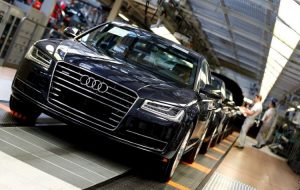 800 millones de euros de multa para Audi por el caso ‘Dieselgate’ en Alemania