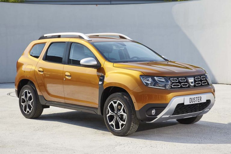 El Dacia Duster recibe el motor gasolina 1.3 TCe de 130 y 150 CV