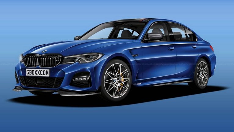 Un vistazo al futuro BMW M3: lo que está por venir