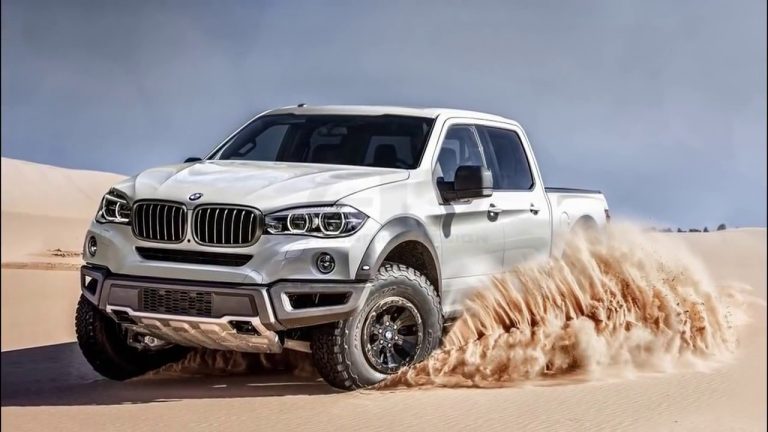 BMW no lanzará un rival del Mercedes Clase X