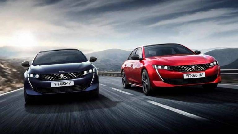 Peugeot contará con un 508 R: ¡350 CV y tracción a las cuatro ruedas!
