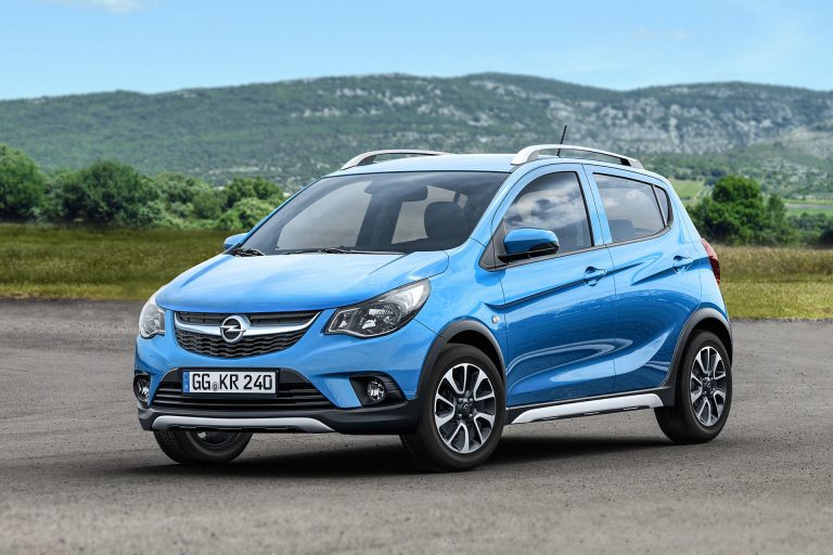 Opel suprimirá en 2019 los Karl, Cabrio y Adam de su gama… y no tendrán sucesor