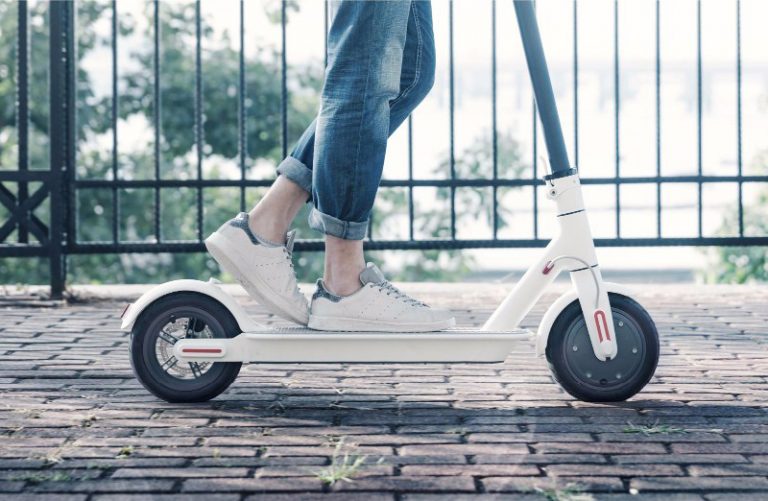 La DGT regulará el uso del patín eléctrico y segways