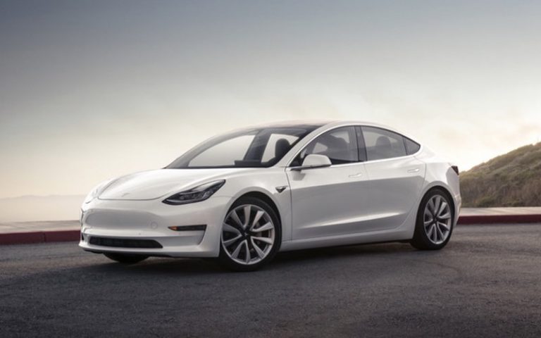 Este es el estado de un Tesla Model 3 tras recorrer 1,6 millones de kilómetros