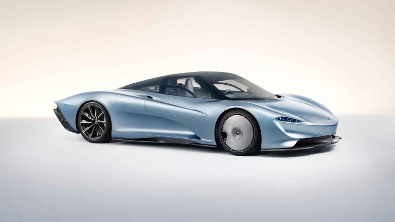 Oficial: McLaren Speedtail, cifras y datos de vértigo
