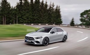 Llega el Mercedes-Benz Clase A Sedán desde 34.050 euros