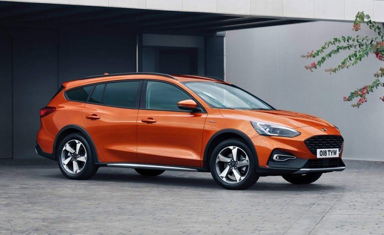 Ford Focus SportBreak Active: La carrocería familiar ahora luce aspecto ‘campero’