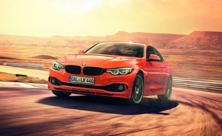 ALPINA B4 S Bi-Turbo Edition 99: 445 CV y tan sólo 99 unidades