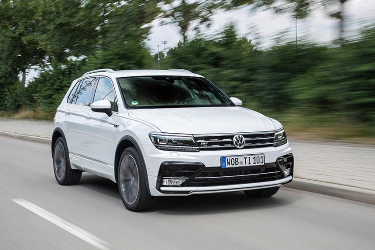 El próximo Volkswagen Tiguan dará un cambio radical: primera información