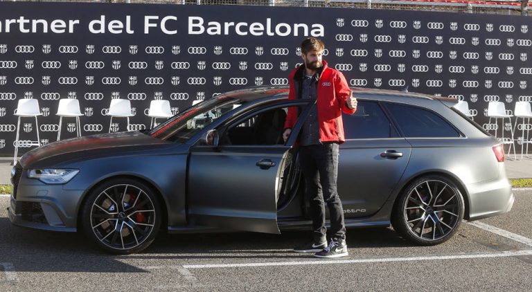 48.000 euros por conducir sin puntos: Esto es lo que tendrá que pagar Gerard Piqué