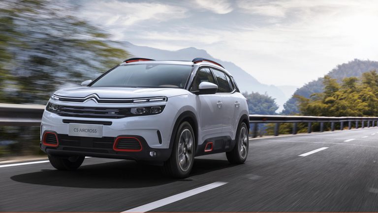 Así queda la gama del Citroën C5 Aircross: Precios y equipamiento