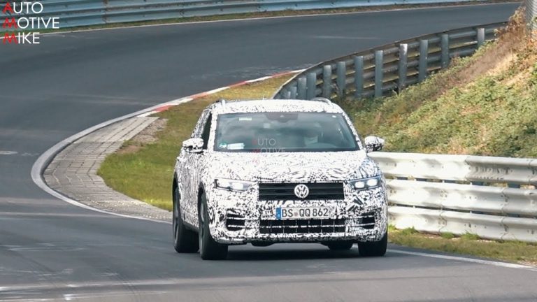 Vídeo: Volkswagen T-Roc R, primeros datos e información desde el ‘Ring