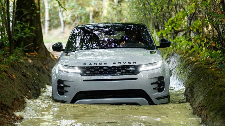 Oficial: nuevo Range Rover Evoque, información y fotos