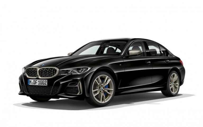 Oficial: BMW M340i, primeros datos e imágenes
