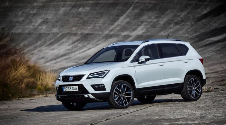 Vuelta al mercado: El SEAT Ateca 2.0 TDI 4×2 de nuevo disponible