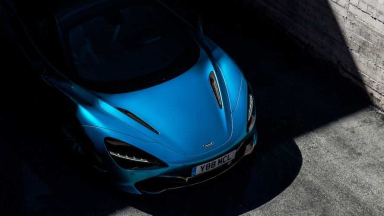Oficial: el McLaren 720S Spider ya tiene fecha de presentación