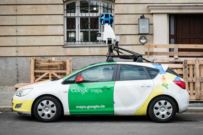 El nivel de contaminación en el aire estará disponible en Google Maps
