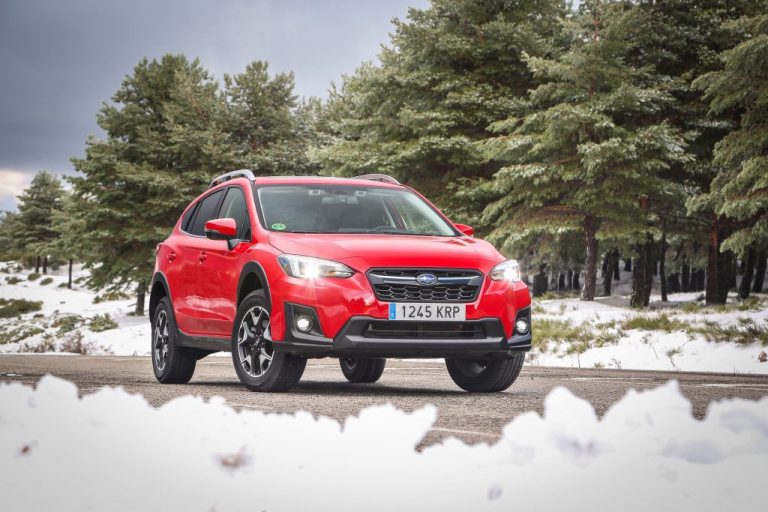 Nuevo Subaru XV 1.6 Executive Plus: Llega un nuevo tope de gama
