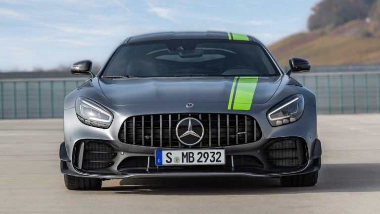 Más cerca del Mercedes AMG GT R Black Series: llegará a finales de 2019