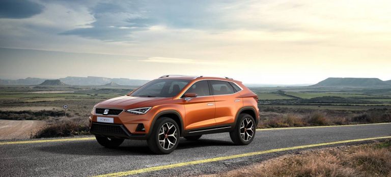CUPRA Terramar, así se podría lamar el nuevo SUV Coupé de SEAT