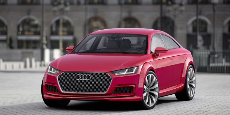 El próximo Audi TT ya está de camino… y traerá enormes cambios
