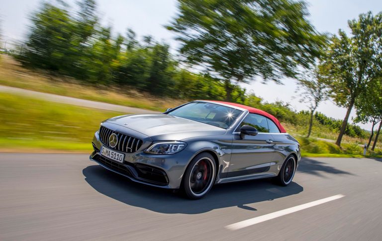 Llegan los Mercedes-AMG C 63 Coupé y Cabrio a la gama
