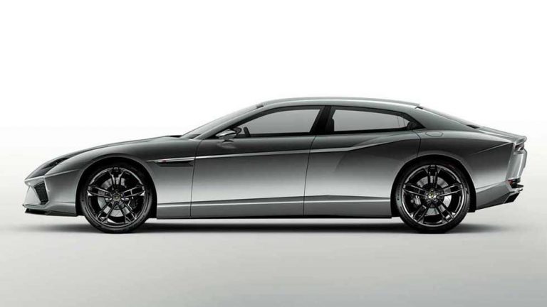 Habrá un nuevo Lamborghini Espada: podría ser eléctrico