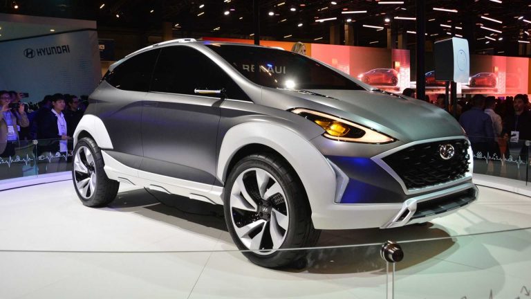 Así será el Hyundai i20 eléctrico, imágenes oficiales