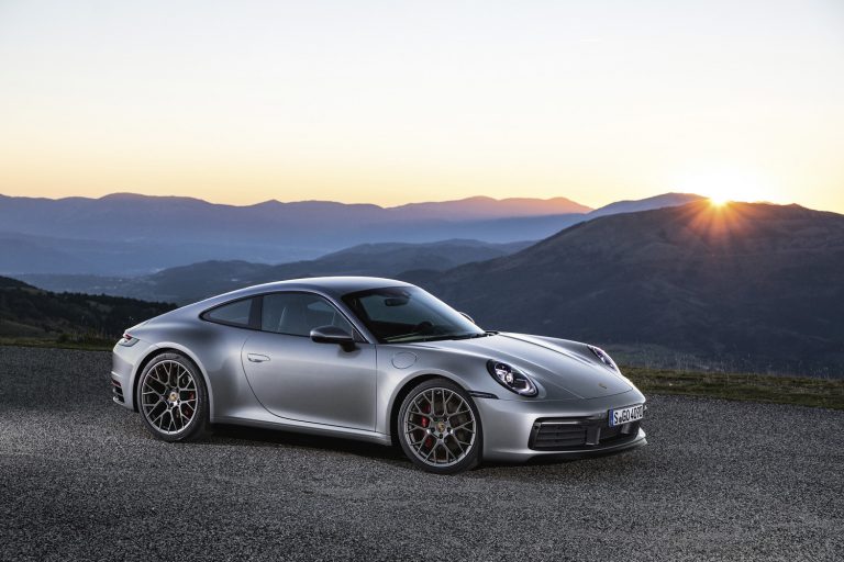 Nuevo Porsche 911, un paso hacia adelante apasionante