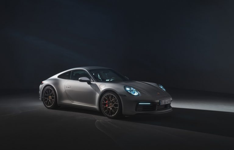 Porsche piensa en un 911 SUV: primeros datos de lo que está por venir