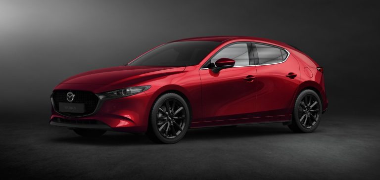 Malas noticias: No habrá una versión MPS del nuevo Mazda3