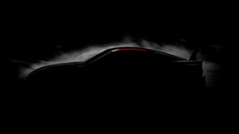 Toyota GR Supra Super GT: la antesala que estábamos esperando
